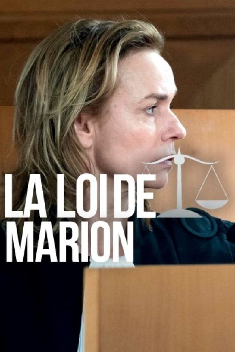 Poster of La Loi de Marion, insécurité rapprochée