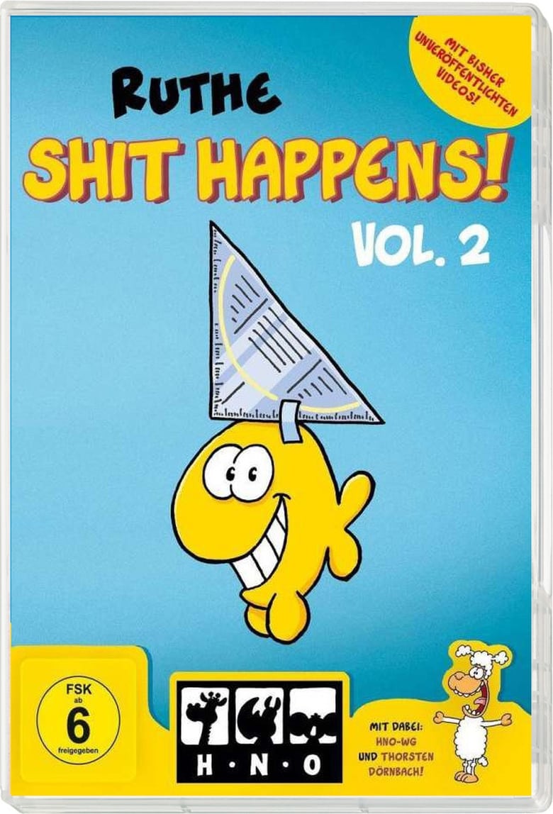 Poster of Ruthe - Shit Happens, Vol. 2