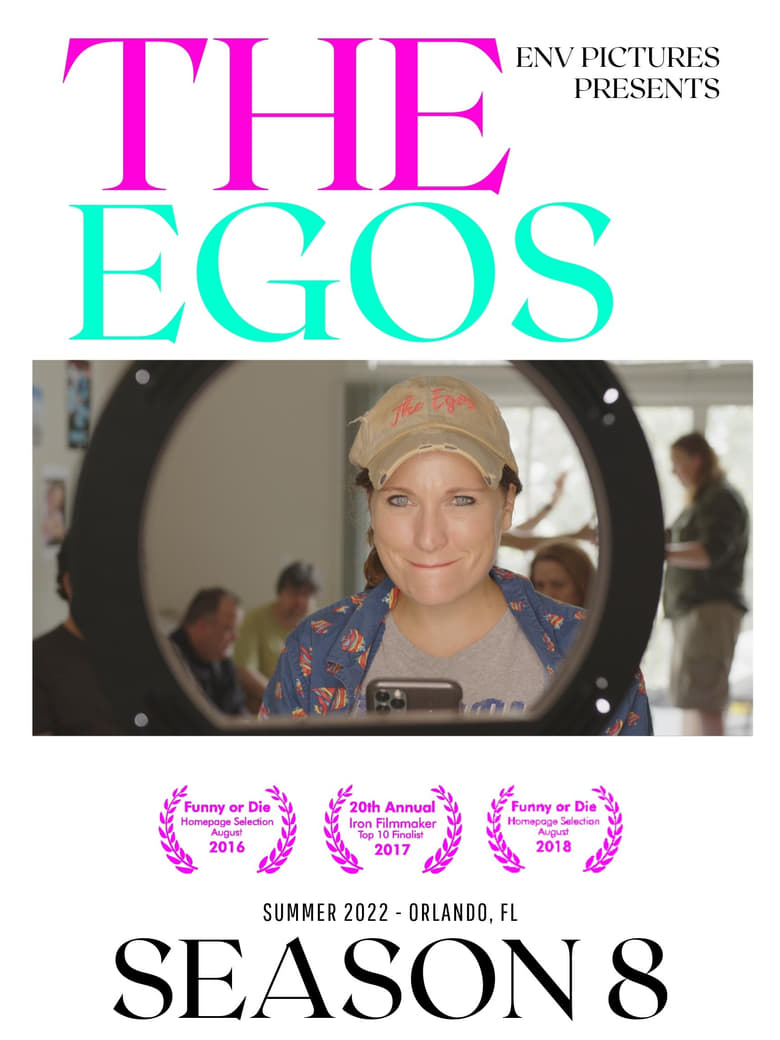 Poster of Episodes in The Egos - Season 8: Florida Is Trending - Season 8: Florida Is Trending