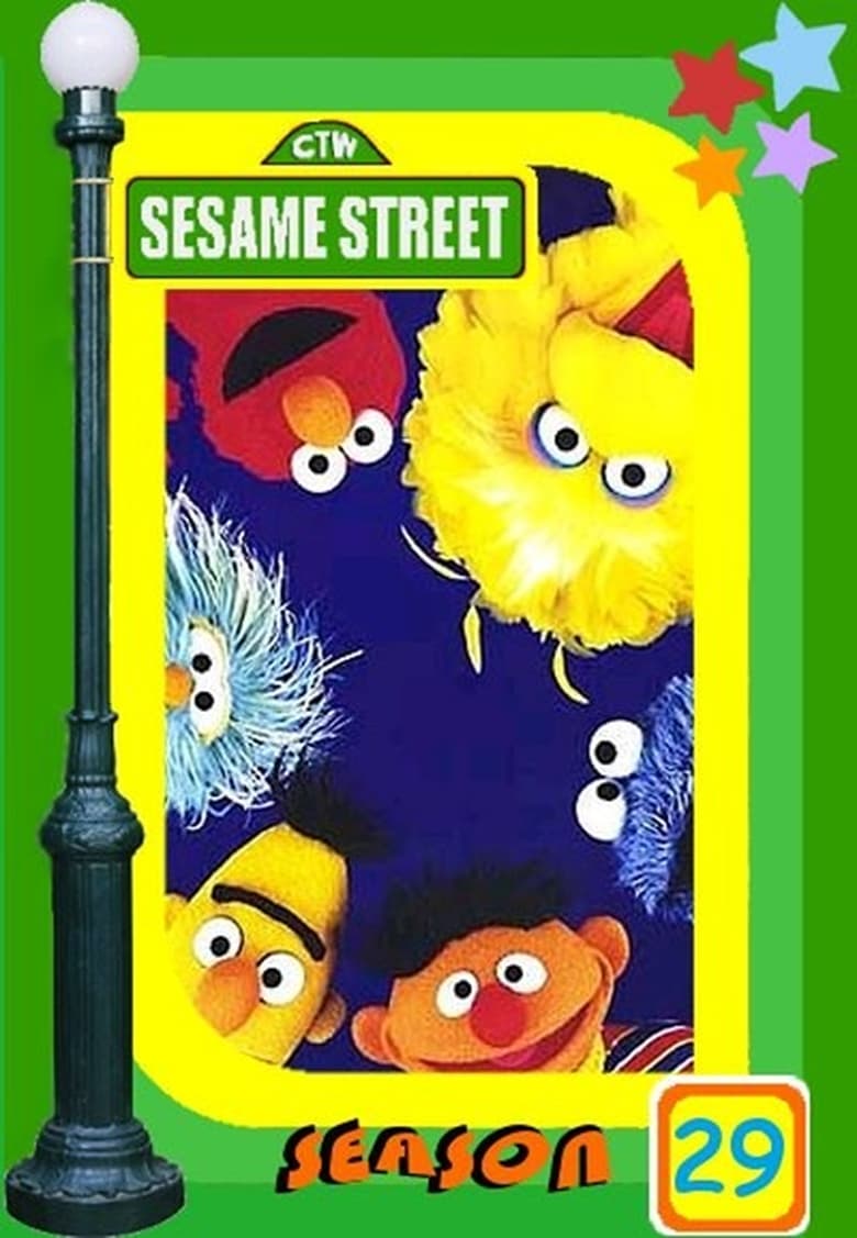 Poster of Cast and Crew in Sesame Street - Season 29 - Episode 1 - Episode 3656