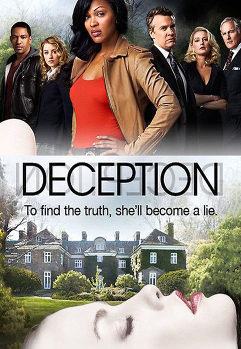 Poster of Cast and Crew in Deception - Season 1 - Episode 9 - Good Luck With Your Death