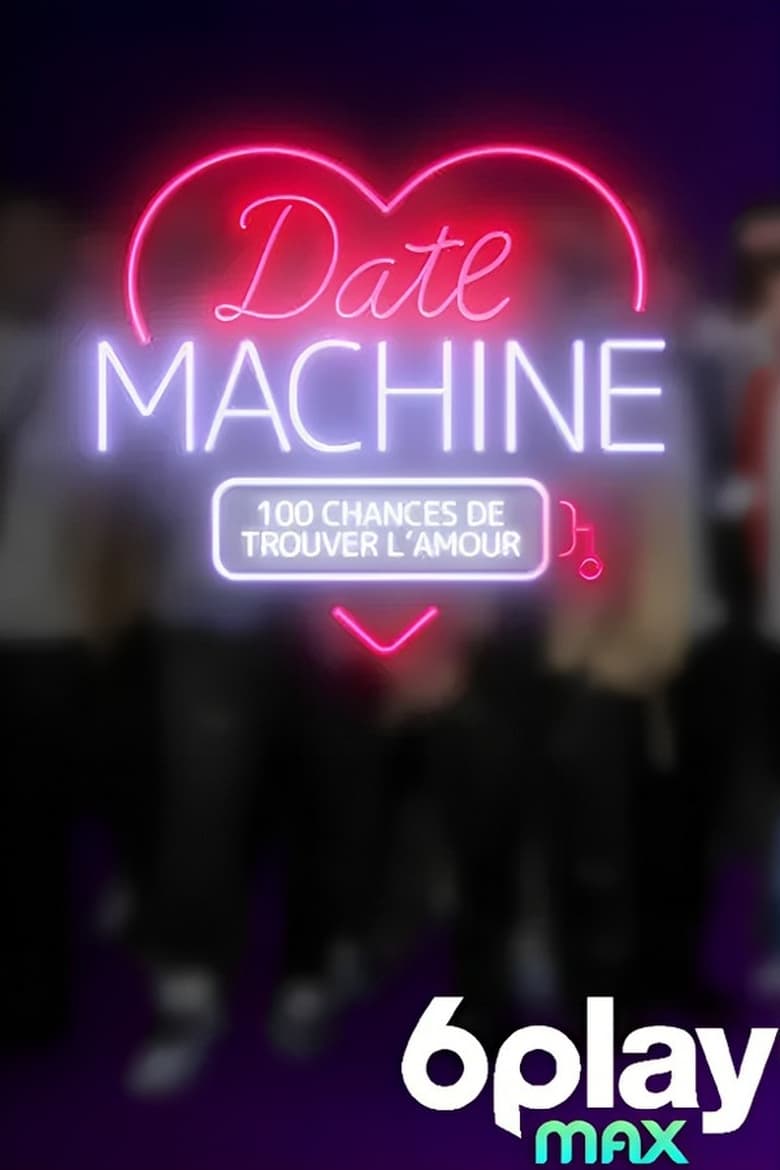 Poster of Date machine