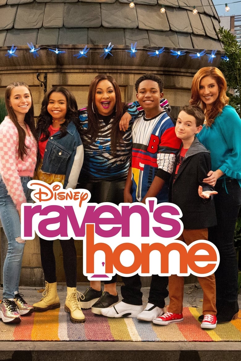 Poster of Episodes in Raven's Home - Season 3 - Season 3