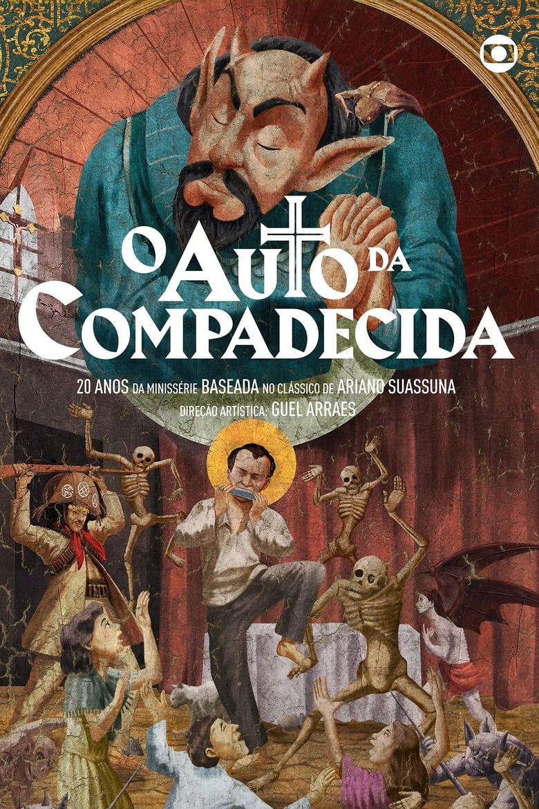 Poster of Episodes in O Auto Da Compadecida - Miniseries - Miniseries