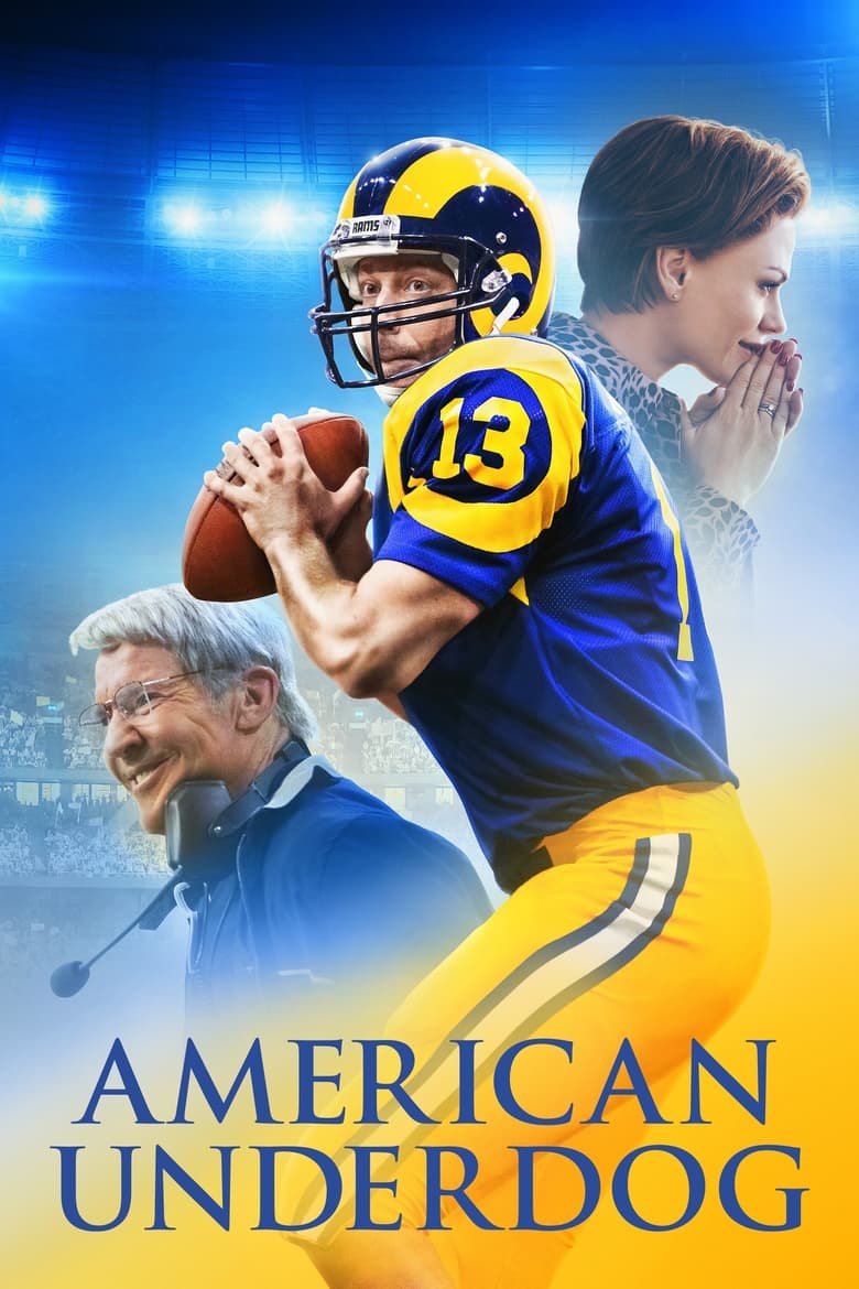 Poster of American Underdog