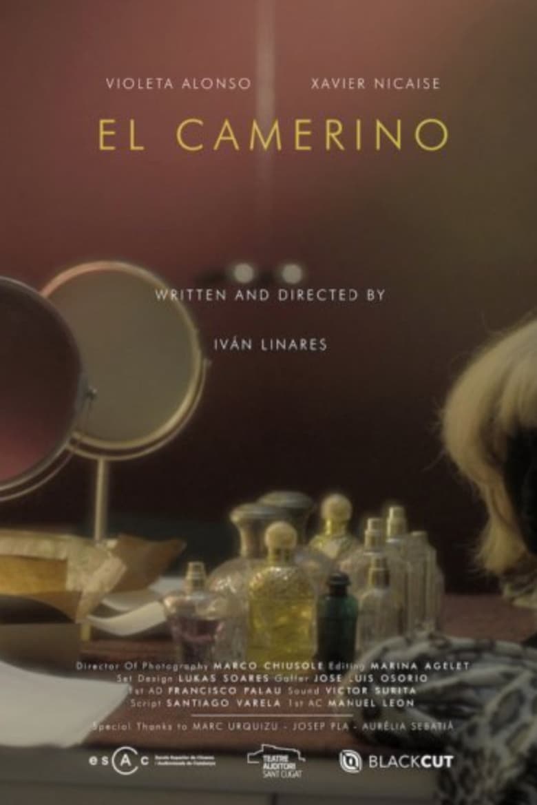 Poster of El Camerino