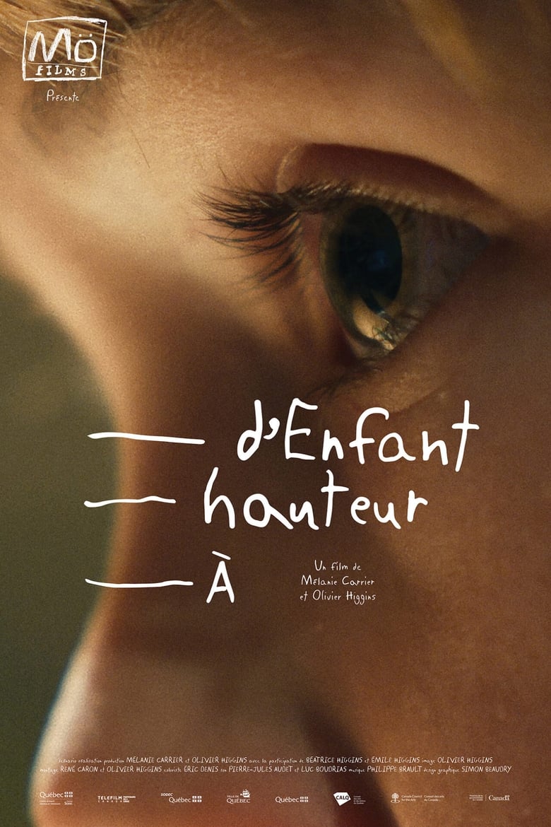 Poster of À hauteur d'enfant