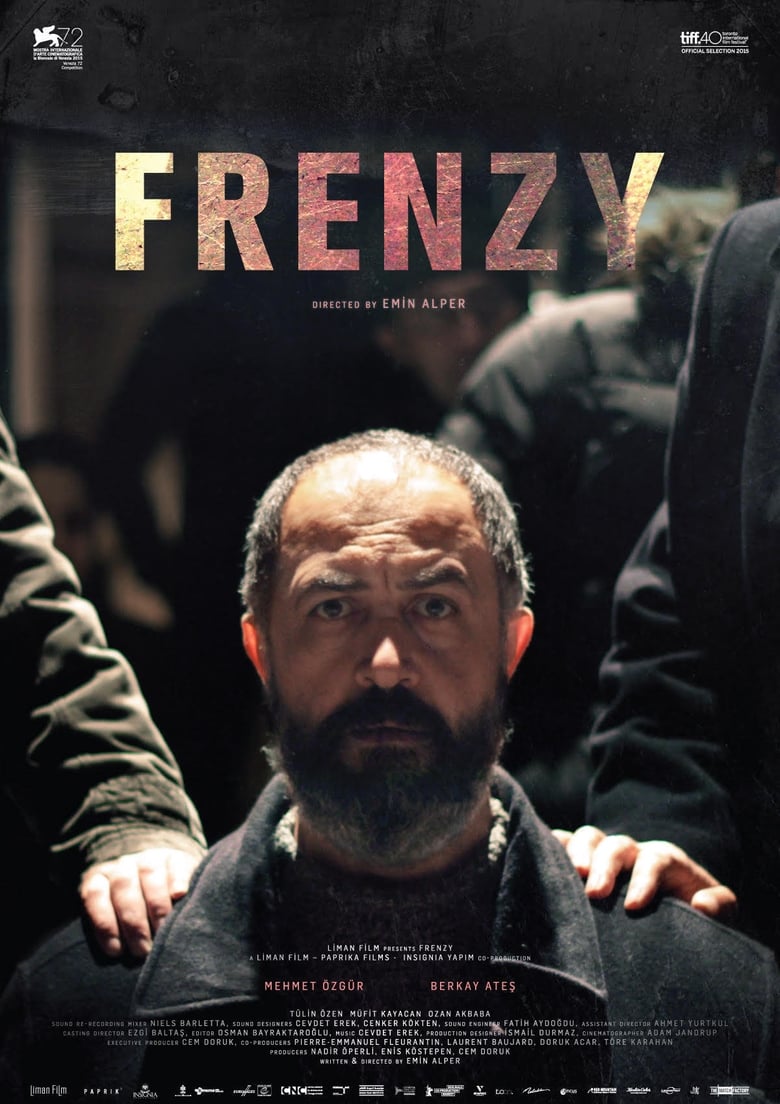 Poster of Frenzy