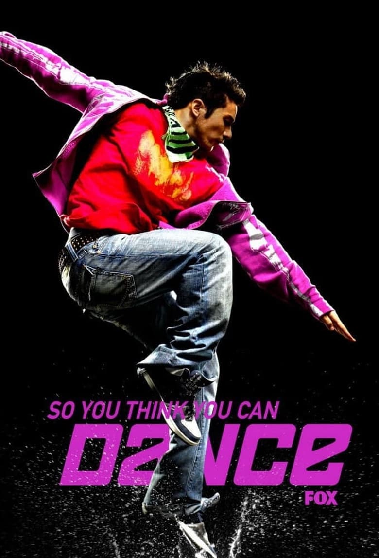 Poster of Episodes in So You Think You Can Dance - The Next Generation - The Next Generation