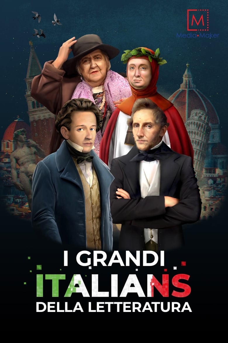 Poster of I grandi Italians della Scienza