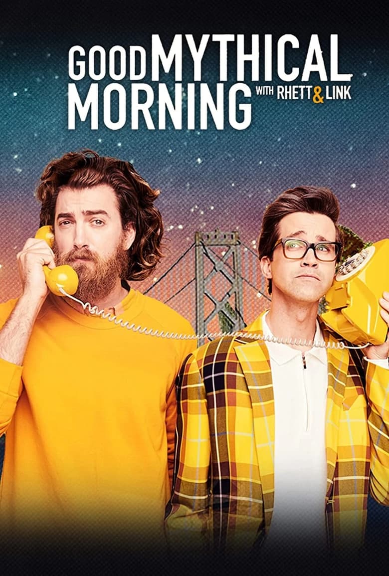 Poster of Episodes in Good Mythical Morning - Season 19 - Season 19