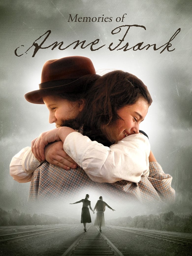 Poster of Memories of Anne Frank