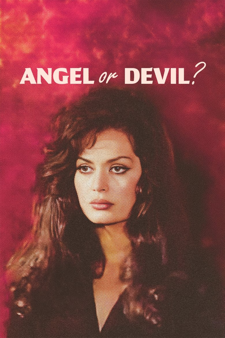 Poster of Angel or Devil?