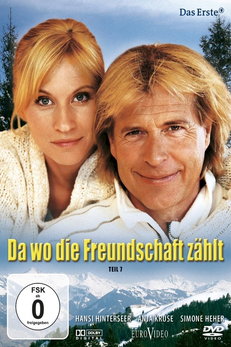 Poster of Da wo die Freundschaft zählt