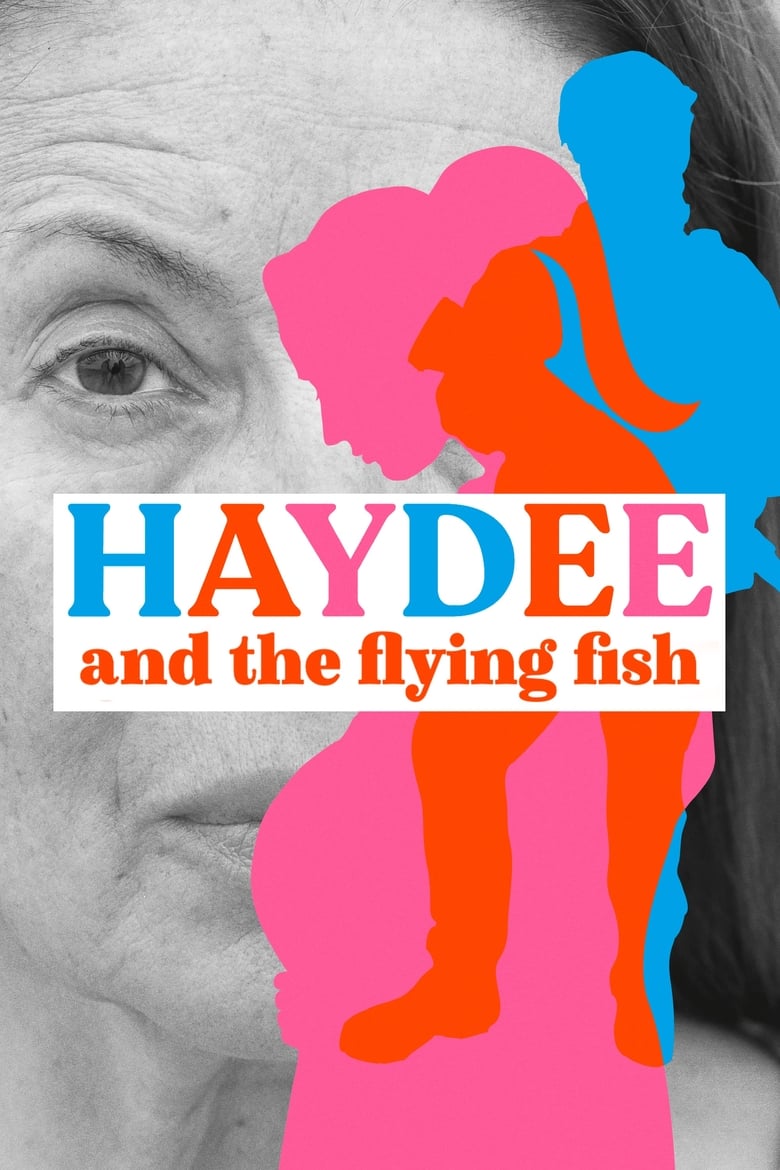 Poster of Haydee and the Flying Fish