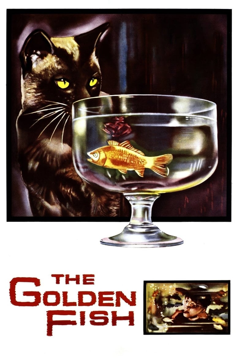 Poster of The Golden Fish