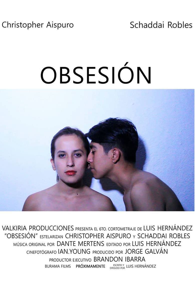 Poster of Obsesión