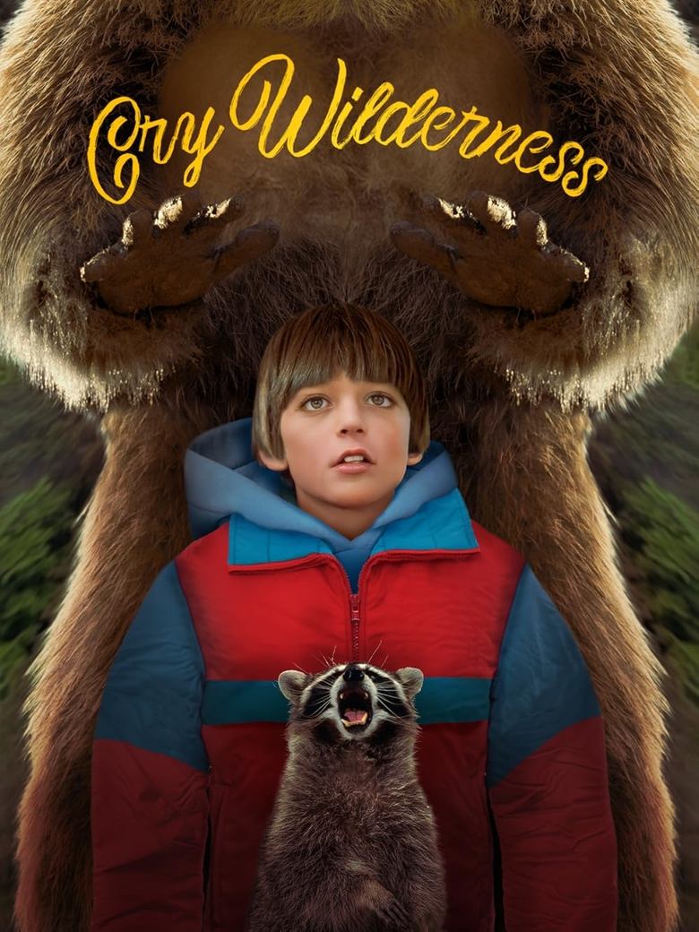 Poster of Cry Wilderness