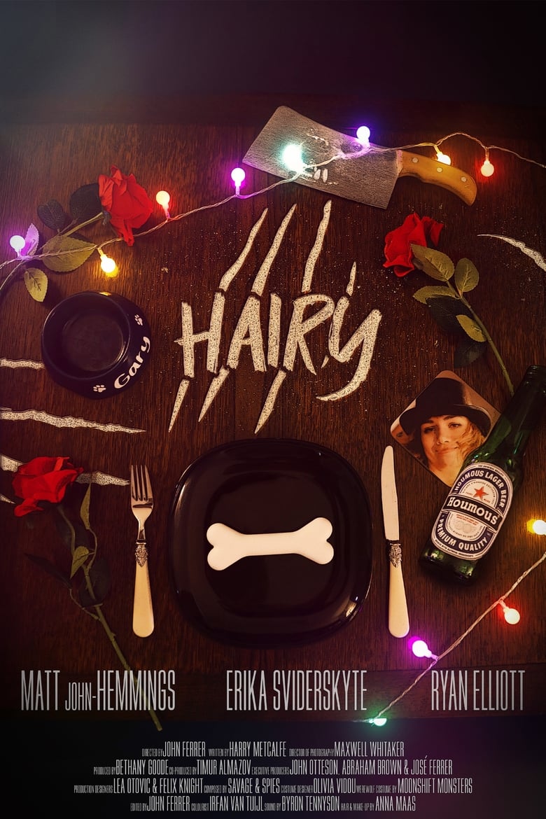 Poster of Hairy