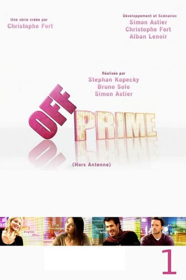 Poster of Episodes in Off Prime - Season 1 - Season 1