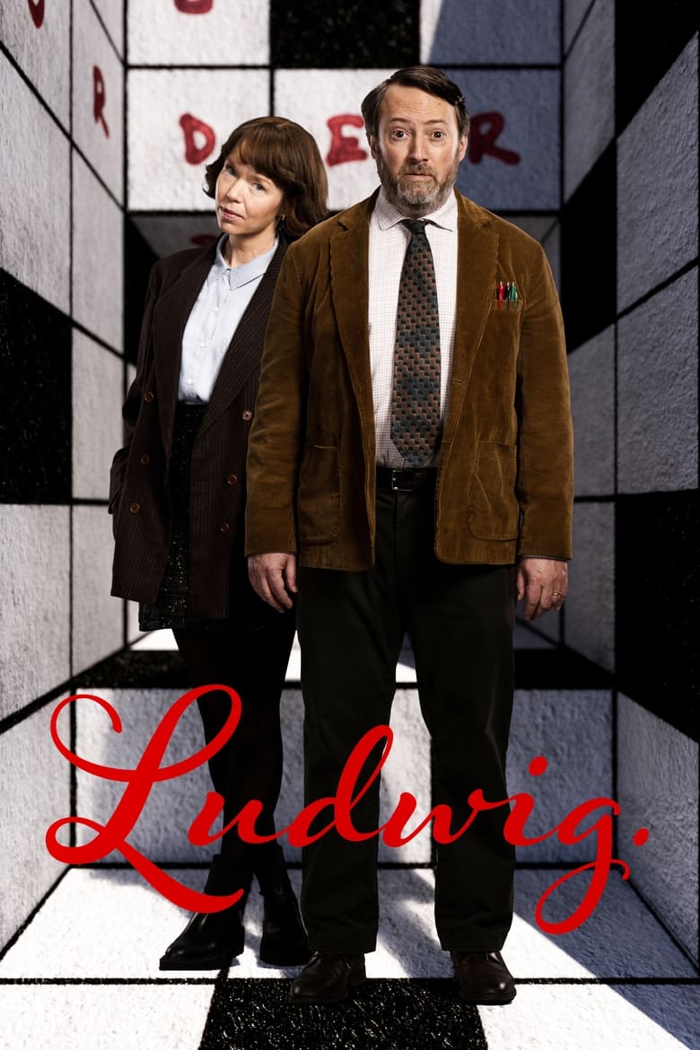 Poster of Ludwig