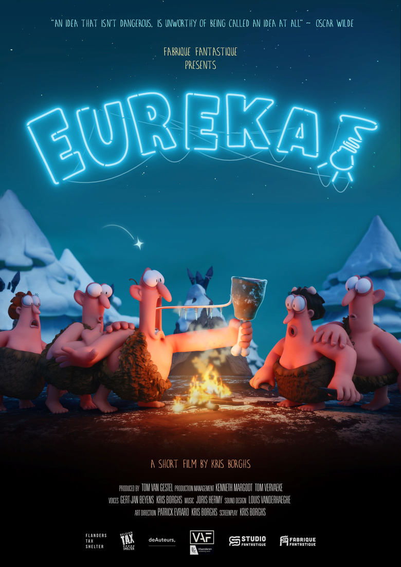 Poster of Eureka!