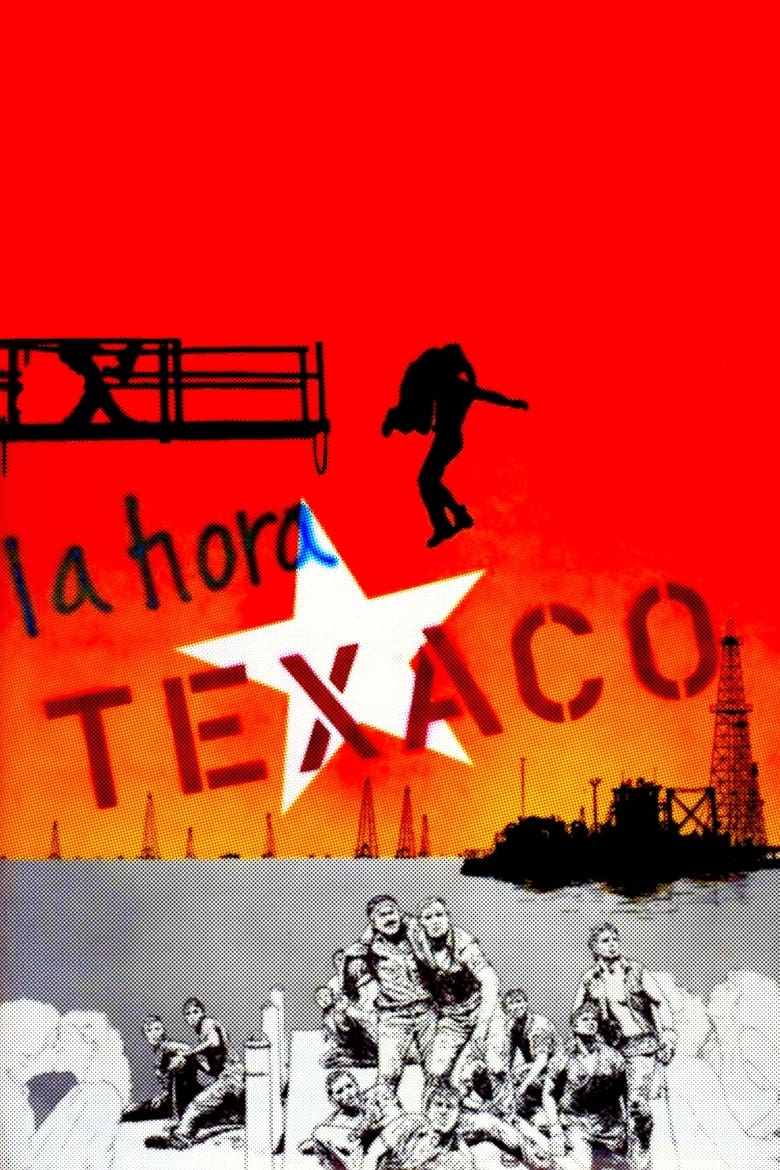 Poster of La hora Texaco