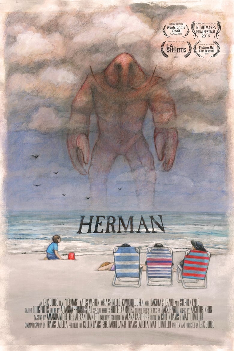 Poster of Herman