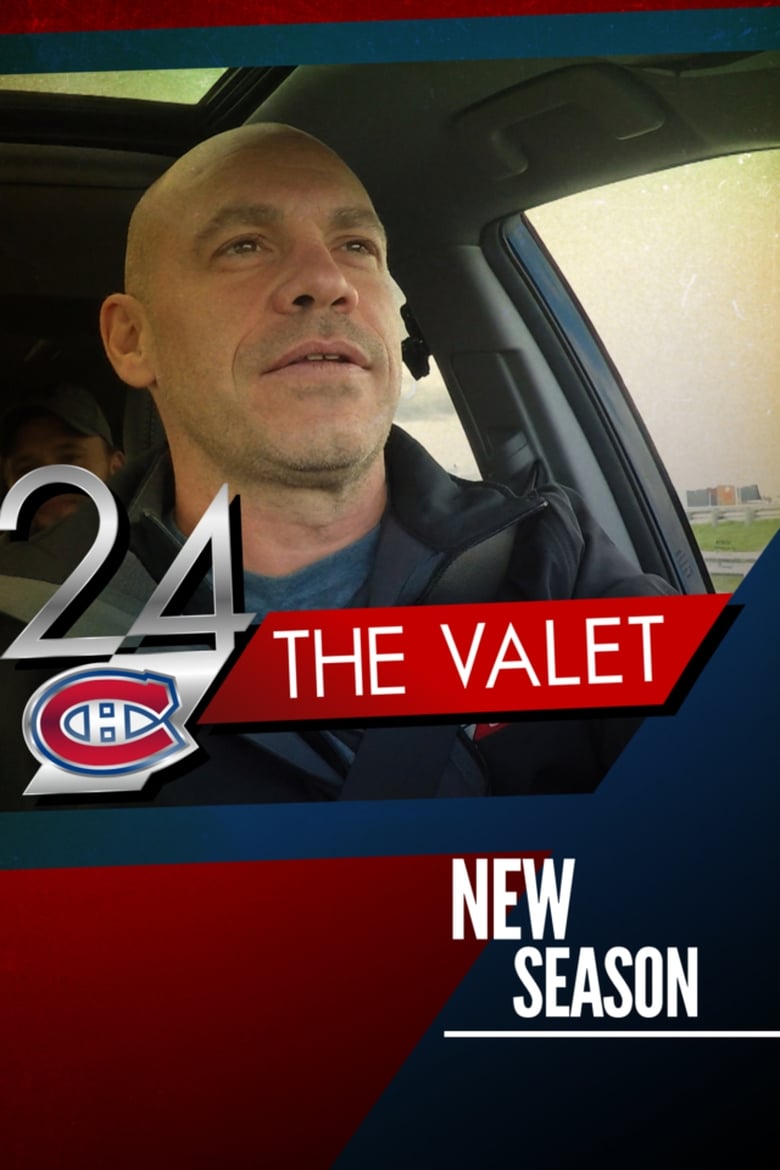 Poster of Episodes in 24CH The Valet - Season 4 - Season 4