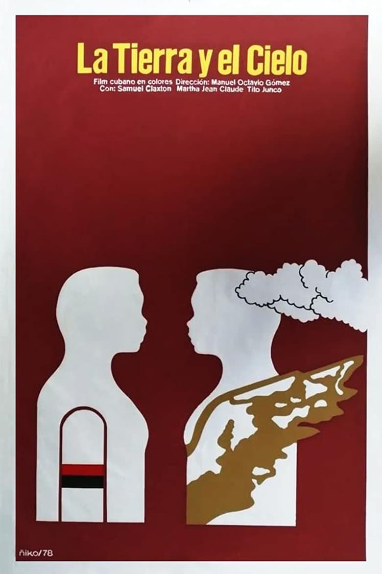 Poster of La tierra y el cielo