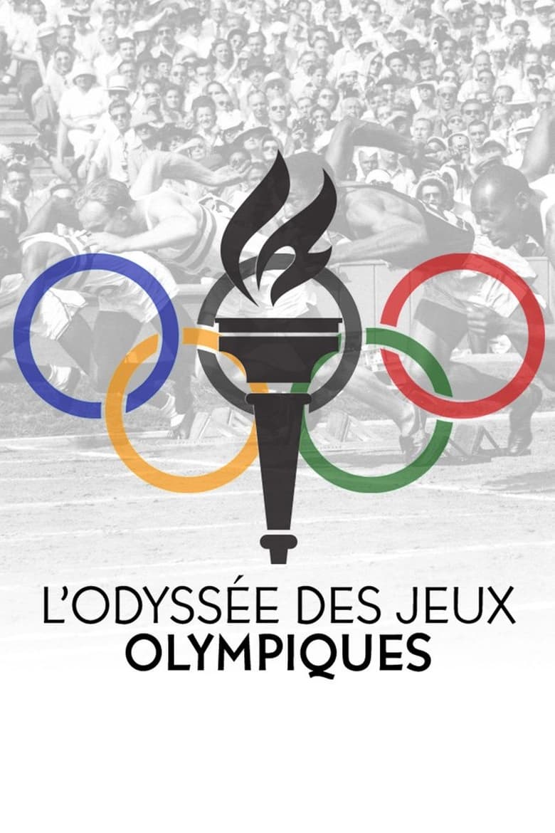 Poster of L'Odyssée des Jeux olympiques