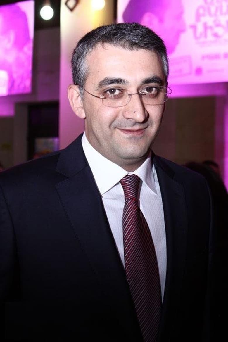 Portrait of Mkrtich Arzumanyan