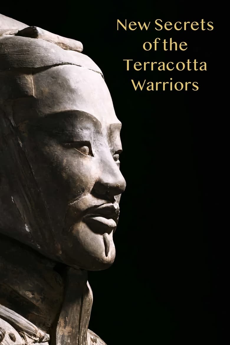 Poster of New Secrets Of The Terracotta Warriors