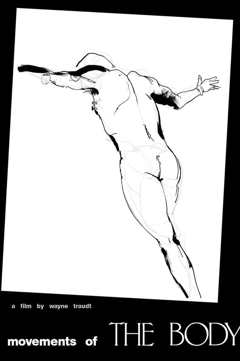 Poster of Movements of the Body - 2nd Movement: The Drawing