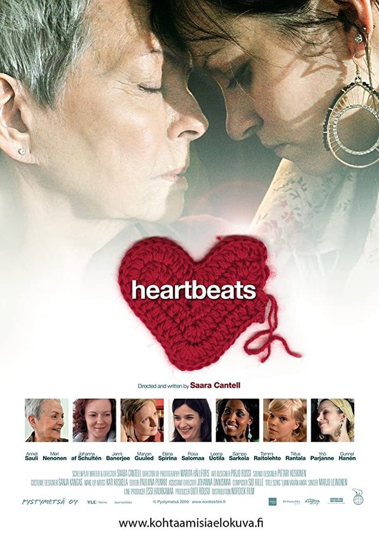 Poster of Heartbeats