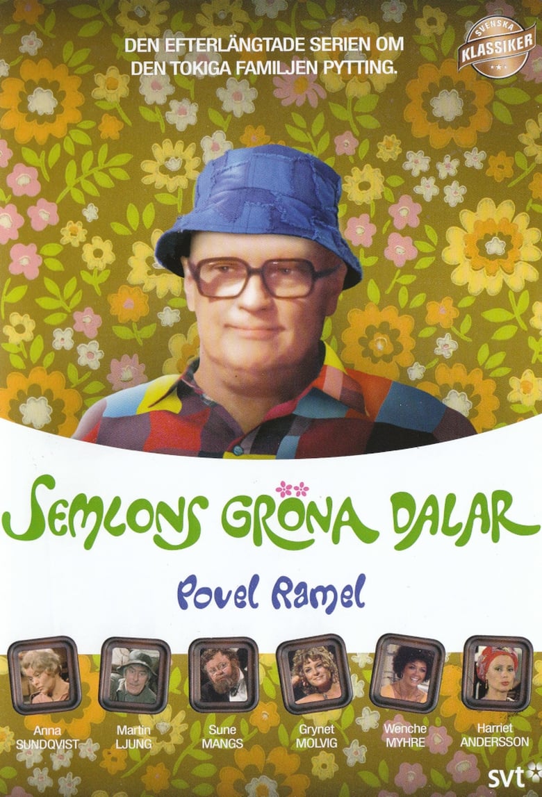 Poster of Semlons gröna dalar