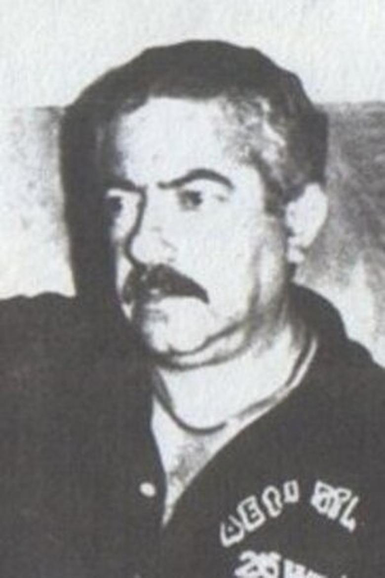 Portrait of Nazim Abbasov