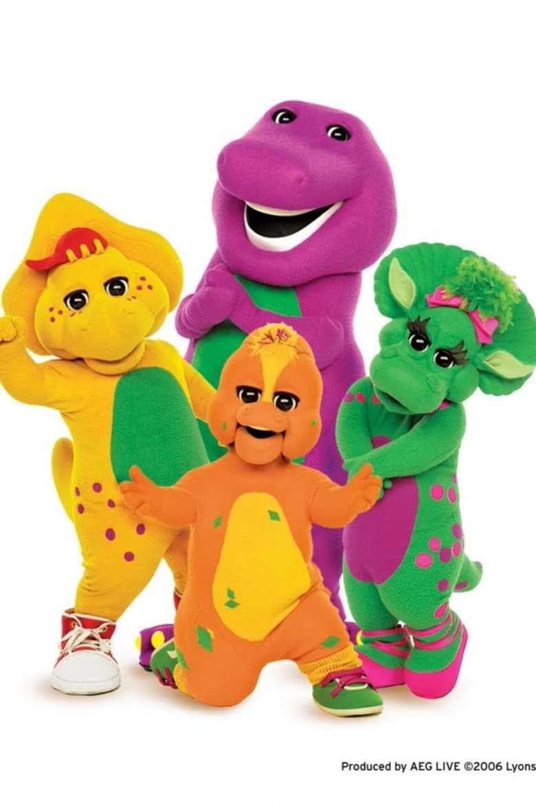 Poster of Episodes in Barney & Friends - Season 11 - Season 11