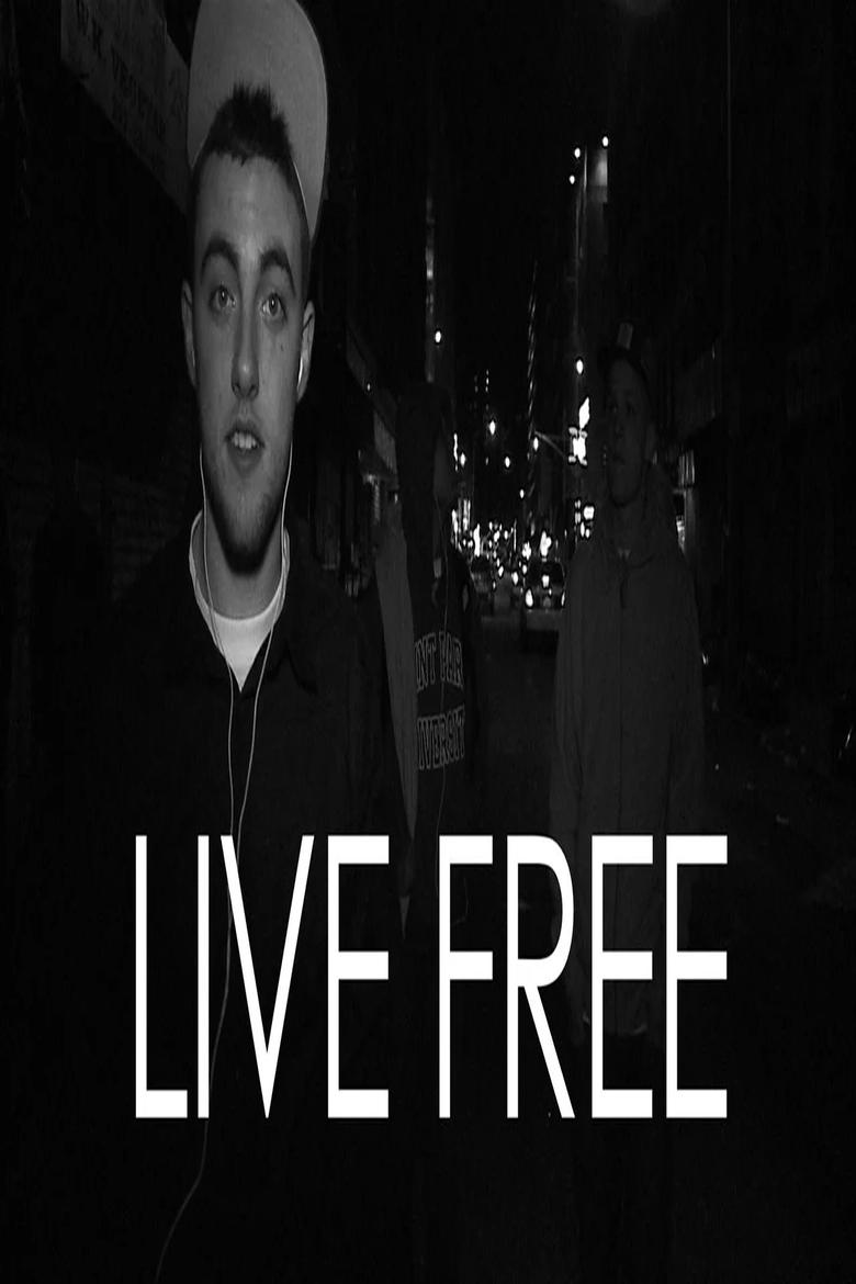 Poster of Live Free