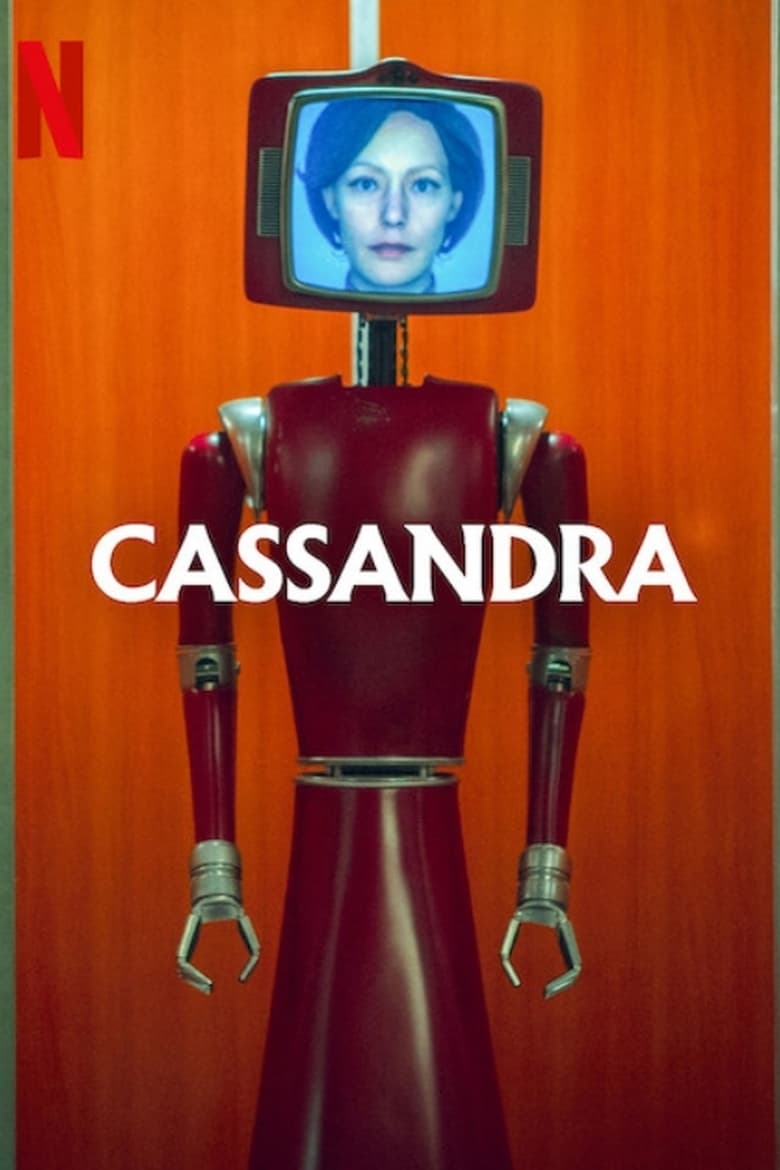 Poster of Cassandra