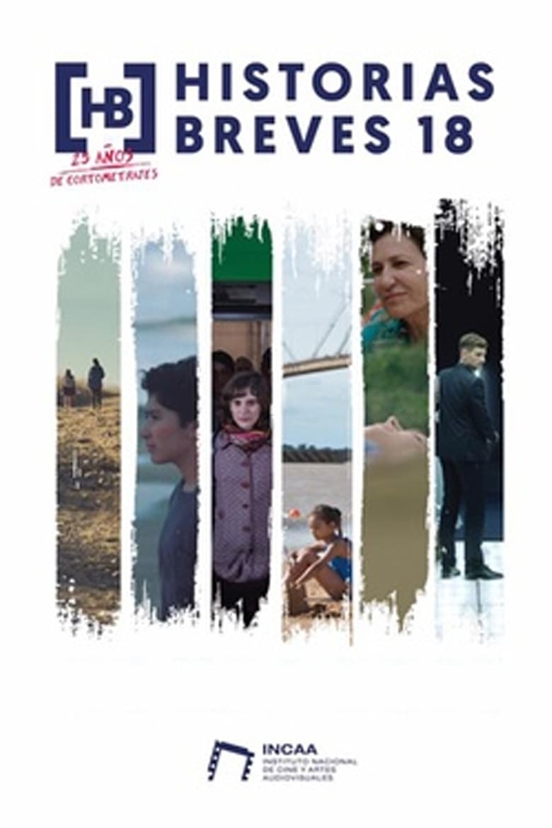 Poster of Historias breves 18