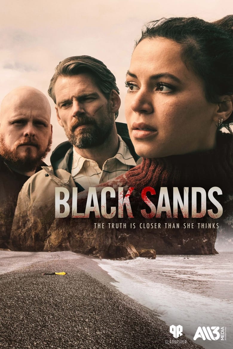 Poster of Cast and Crew in Black Sands - Season 1 - Episode 2 - The Journey is the Destiny