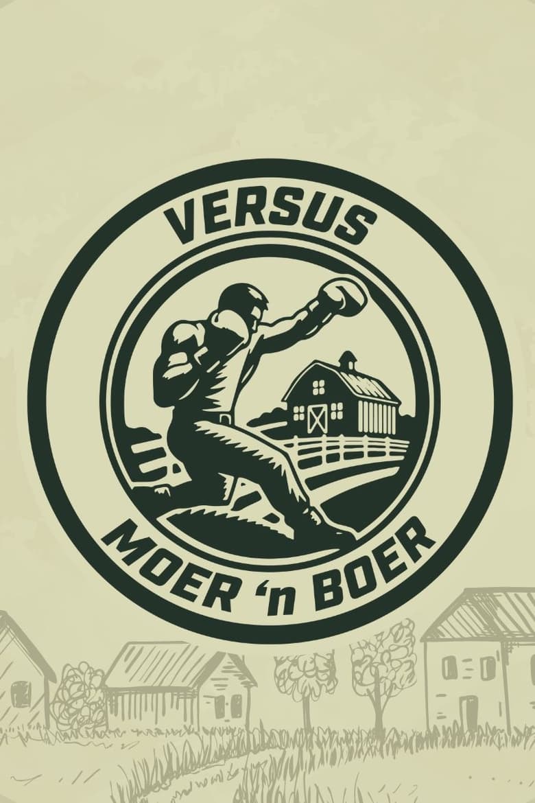 Poster of Moer 'n Boer