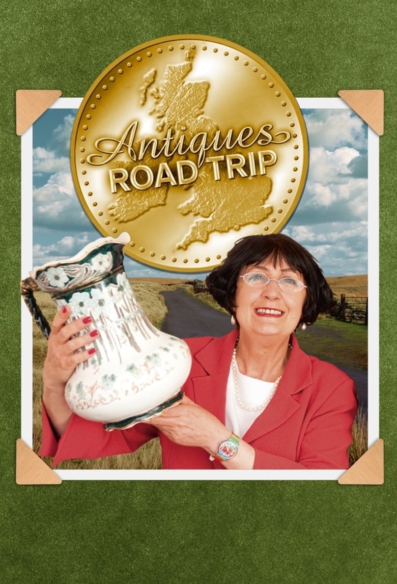 Poster of Antiques Road Trip