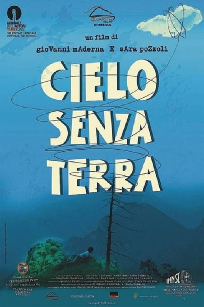 Poster of Cielo senza terra