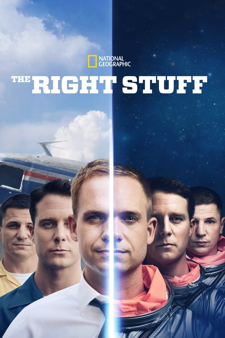 Poster of The Right Stuff