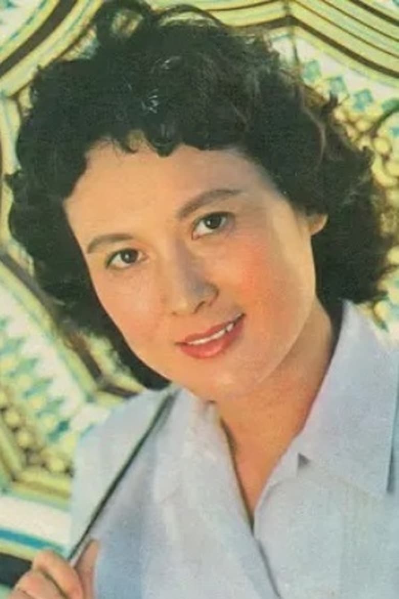 Portrait of Xiang Mei