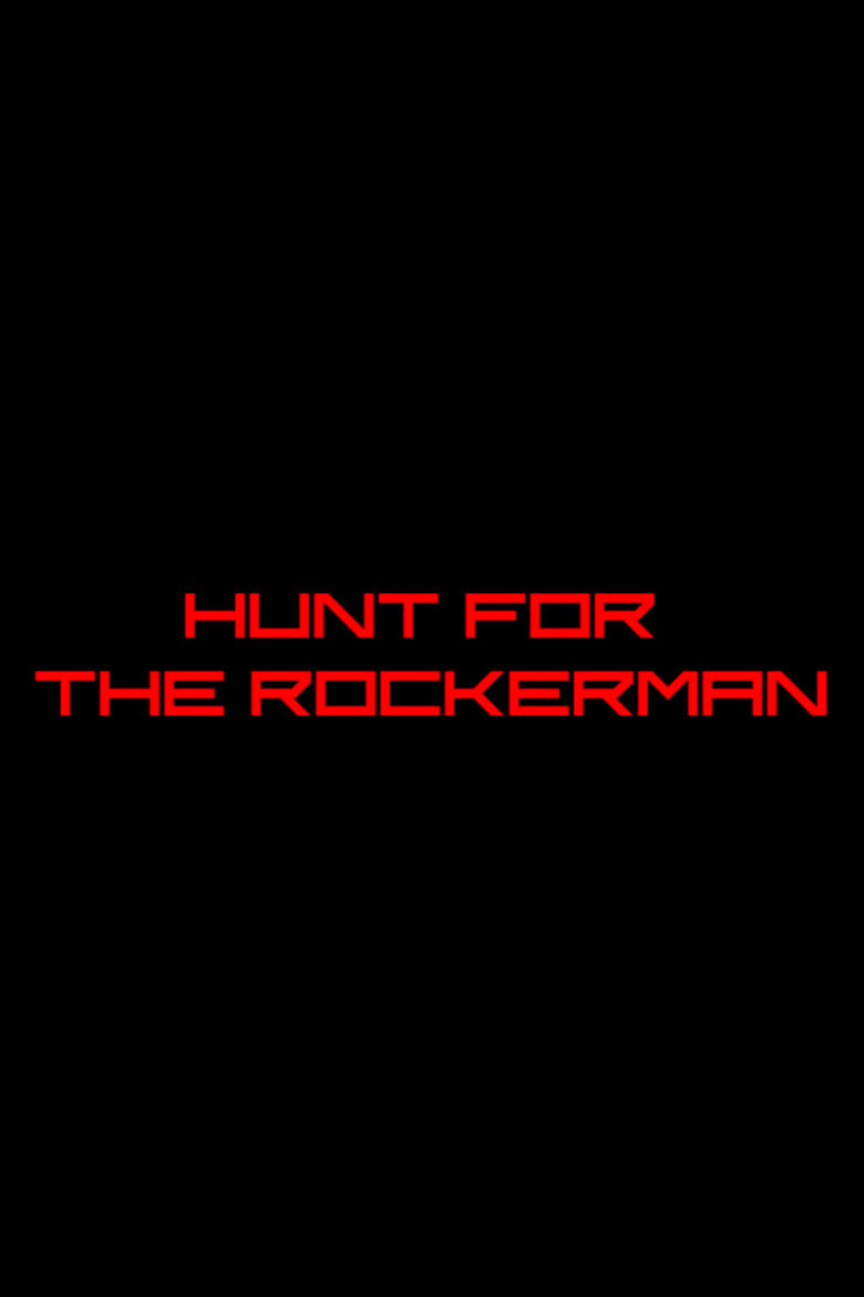 Poster of Hunt for The Rockerman