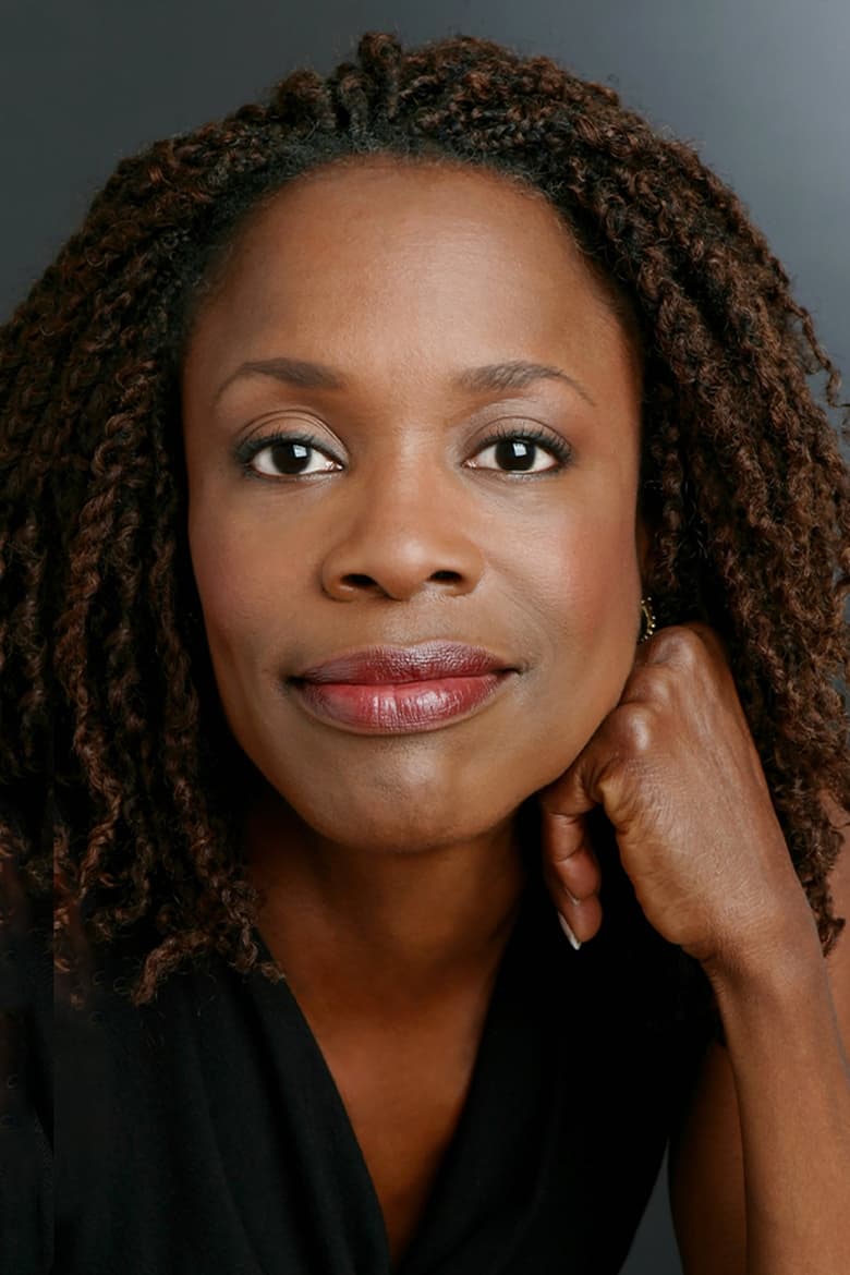 Portrait of Charlayne Woodard