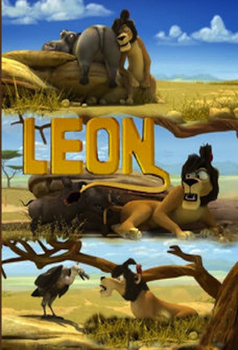 Poster of Léon, (T)erreur De La Savane